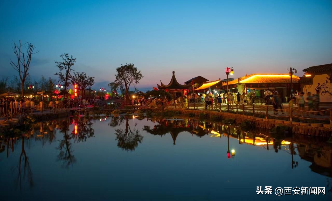 央媒聚焦！茶车快闪、夜色茶集这个端午茯茶镇景区亮点频频