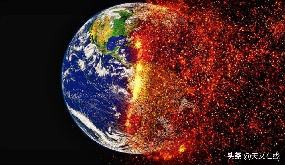 地球将何去何从,地球是怎么终结的