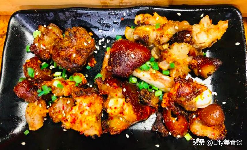 吃烧烤常见食材,烧烤中最难造假的三种食物