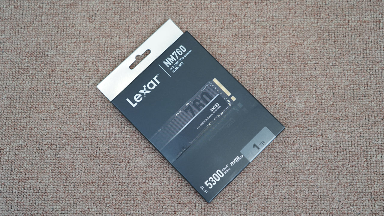 物美价廉的PCIe4.0良心SSD？雷克沙NM7601TB体验分享