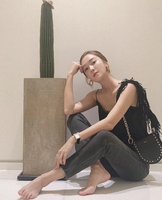 郑秀妍参加完浪姐变胖了吗,韩媒如何评价郑秀妍参加浪姐