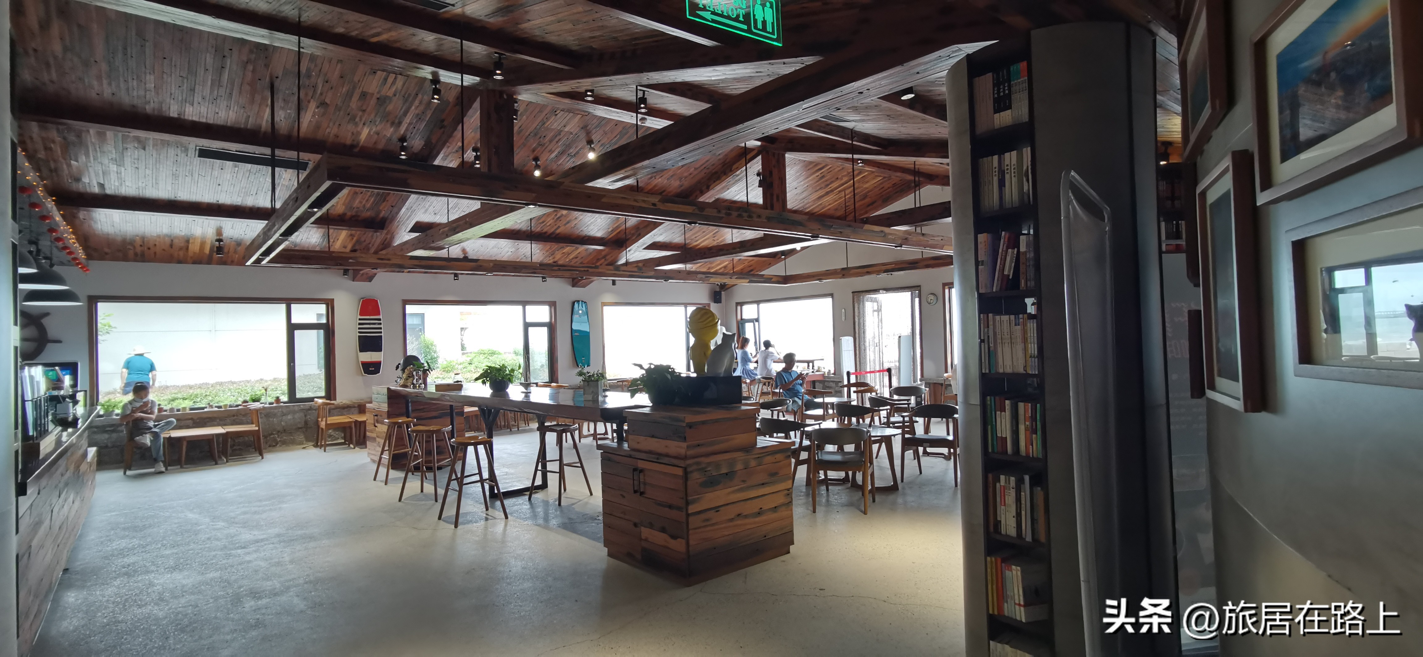 日照最美的海滨路,日照最美海路