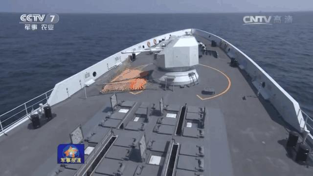 054b护卫舰想象图,054b护卫舰标准排水量