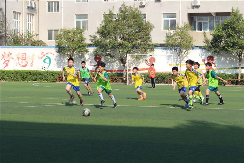 开封校园足球展,开封县街小学运动会