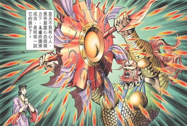 神兵玄奇到底有多震撼,太虚兽和虎魄谁厉害