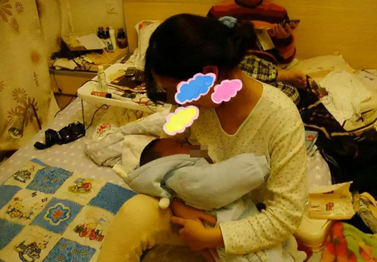 戒奶宝宝半夜醒来用不用喂奶粉,戒奶后宝宝半夜还是醒来哭