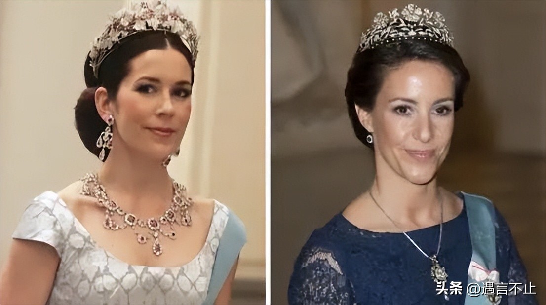 丹麦村里的小叔子爱上了嫂子？大女主女王：我从不信八卦和童话