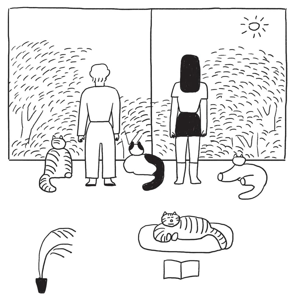 豆瓣8.8，一本无关爱情的同居生活指南，单身人士不得不读