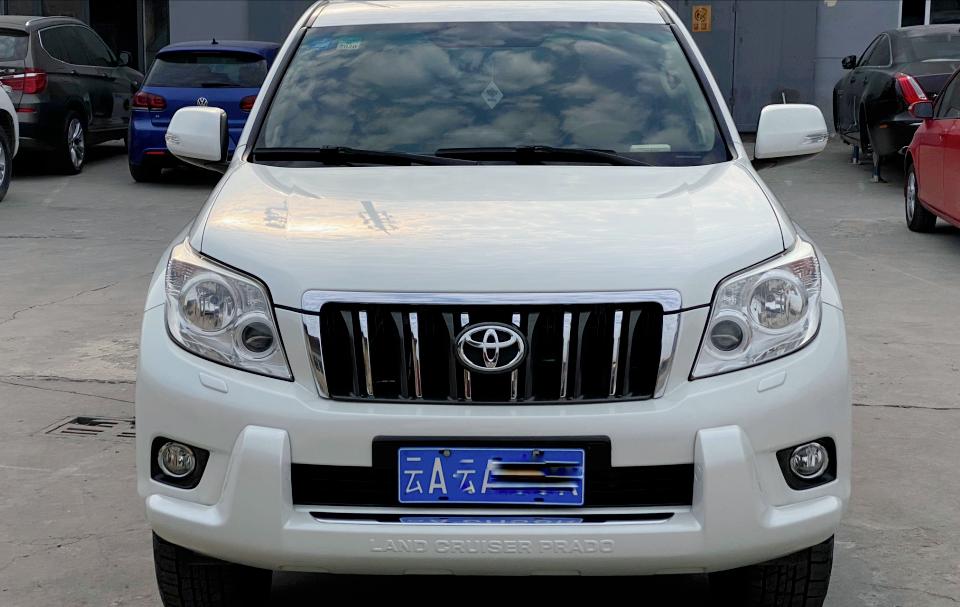 丰田霸道彻底大翻修视频,丰田霸道全车整备翻新费用