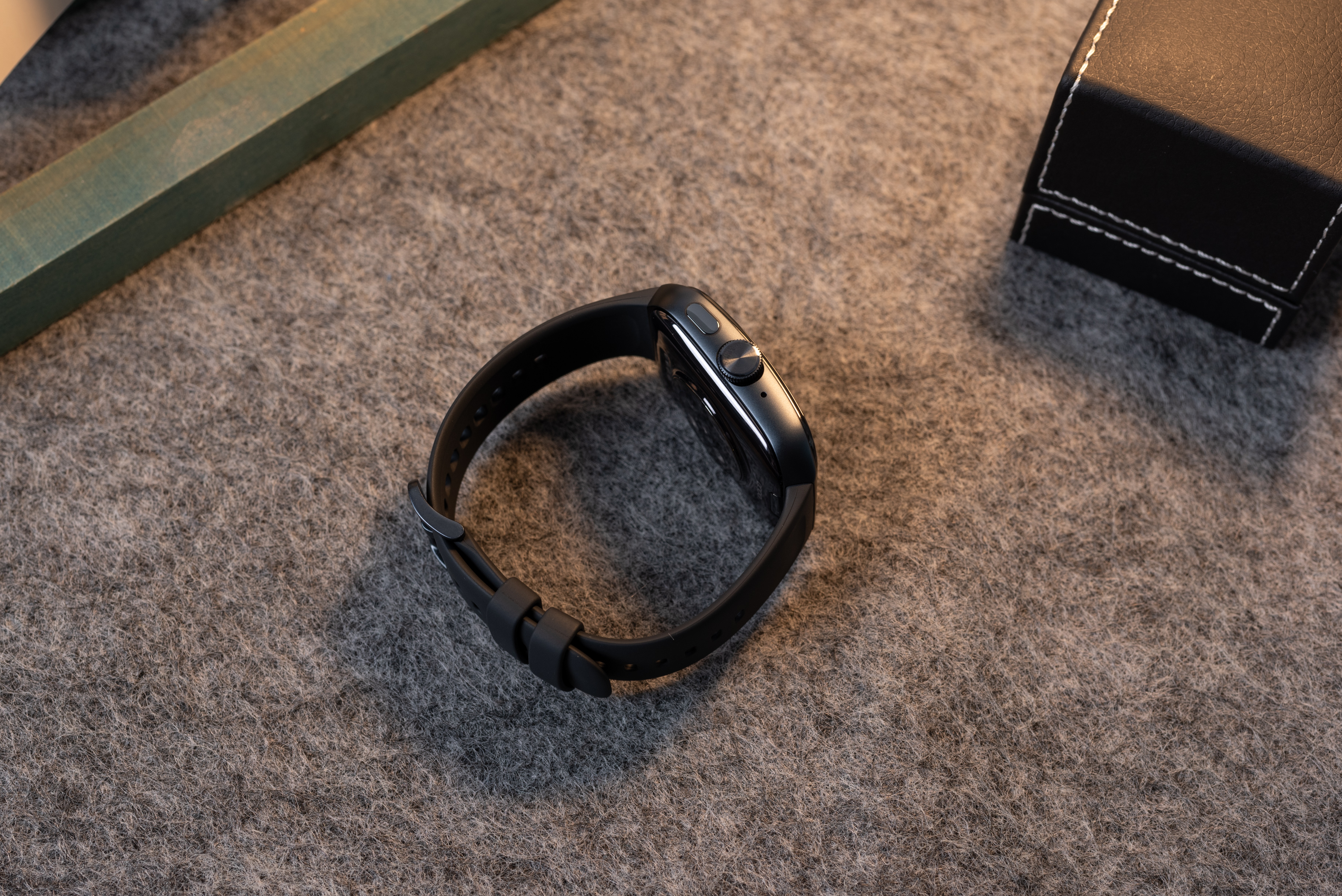 安卓表皇oppowatch3应用体验,oppowatch3对比其他智能手表