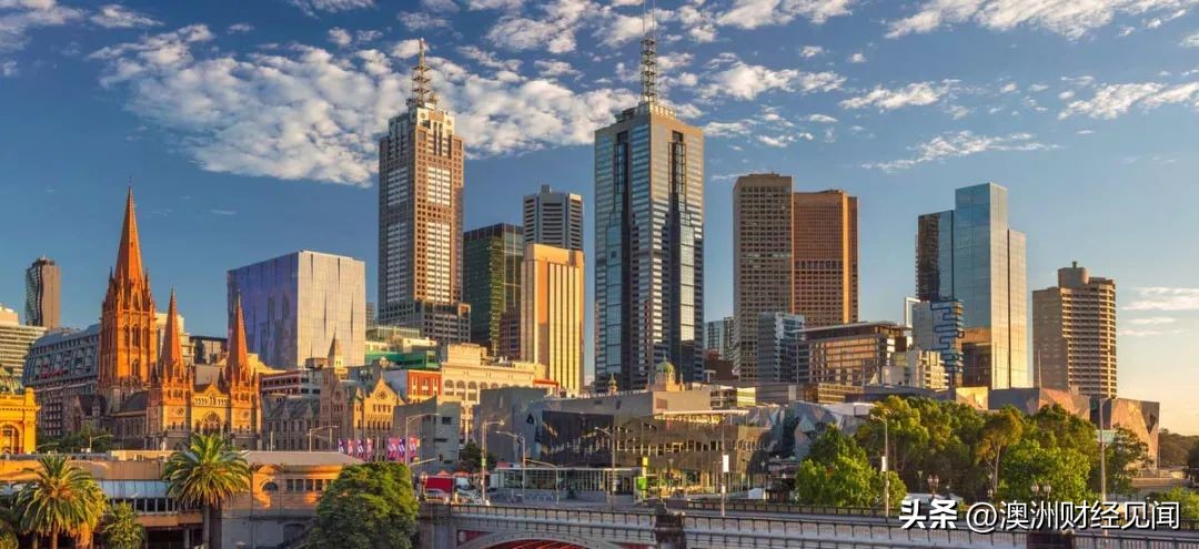 墨尔本澳洲最大城市,墨尔本成为澳大利亚第一大城市