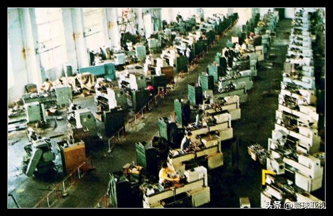 老三线之重庆江津,老三线之渝州齿轮厂