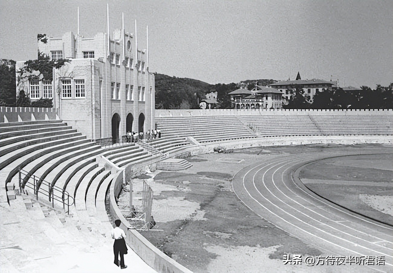 殊异之城：金石声穿过岁月的青岛留影