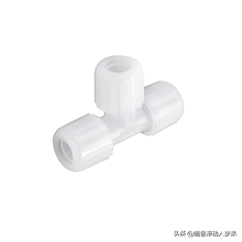 pfa管接头螺纹规格,pfa各类接头