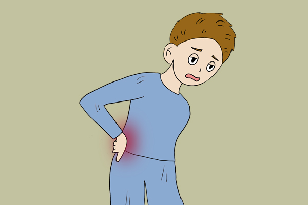 腰间盘突出腰痛的最佳动作,腰间盘突出怎么有效缓解腰痛