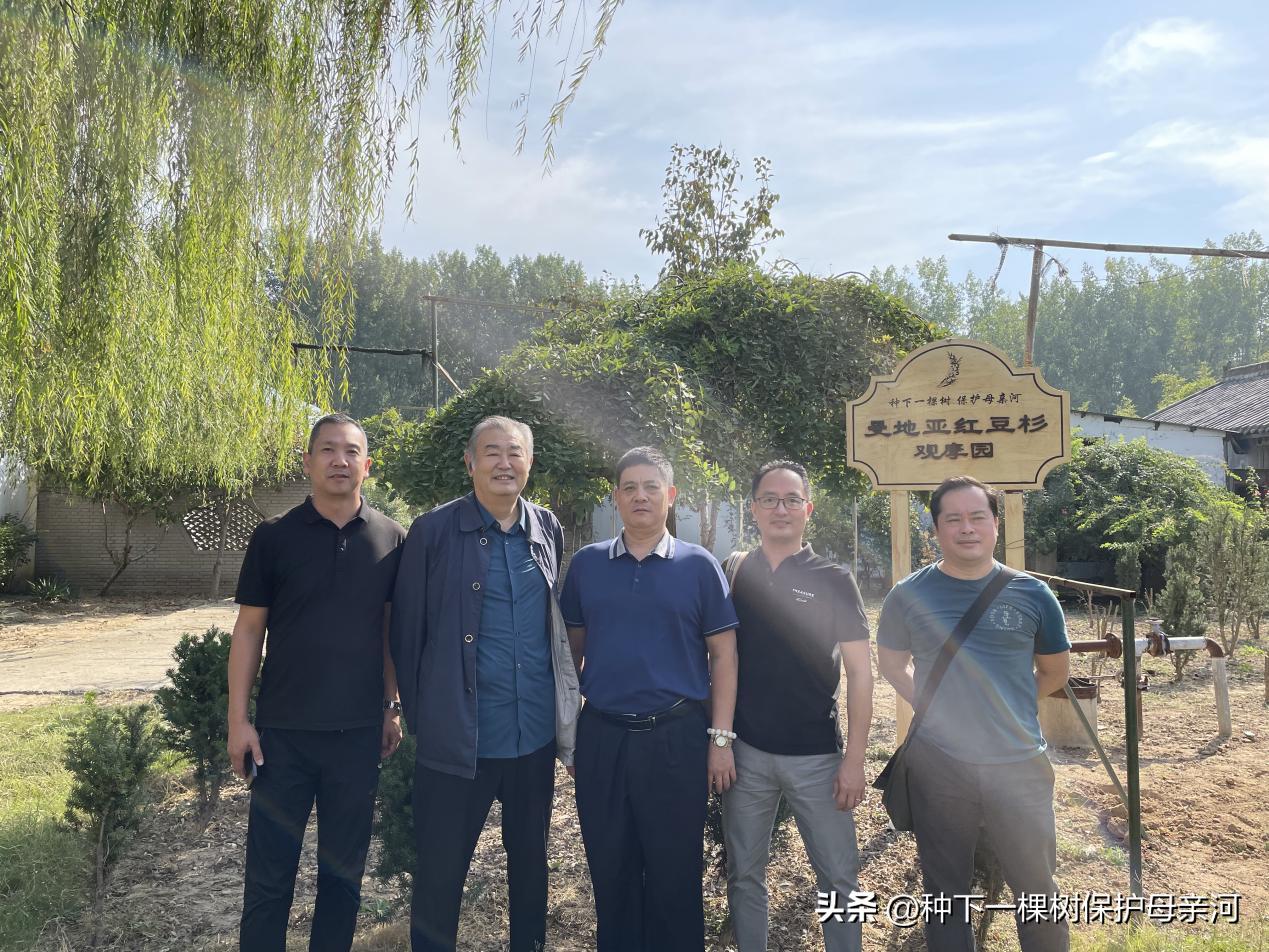 香港和黄集团,香港代表团考察大湾区东莞