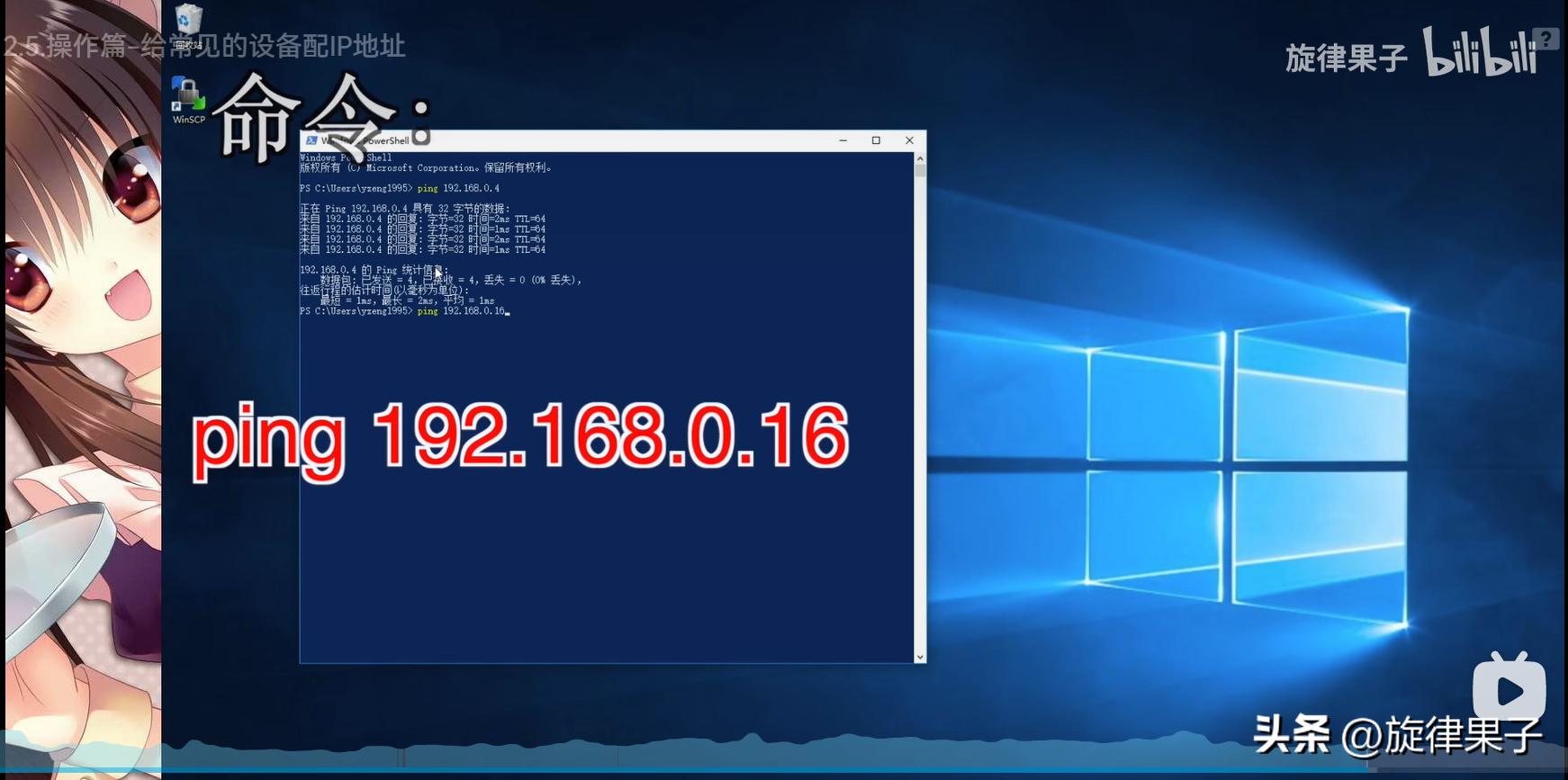 ip地址分配操作,mac地址绑定解决ip冲突