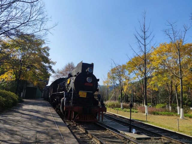 杭州周边赏秋好去处,杭州赏秋最佳攻略