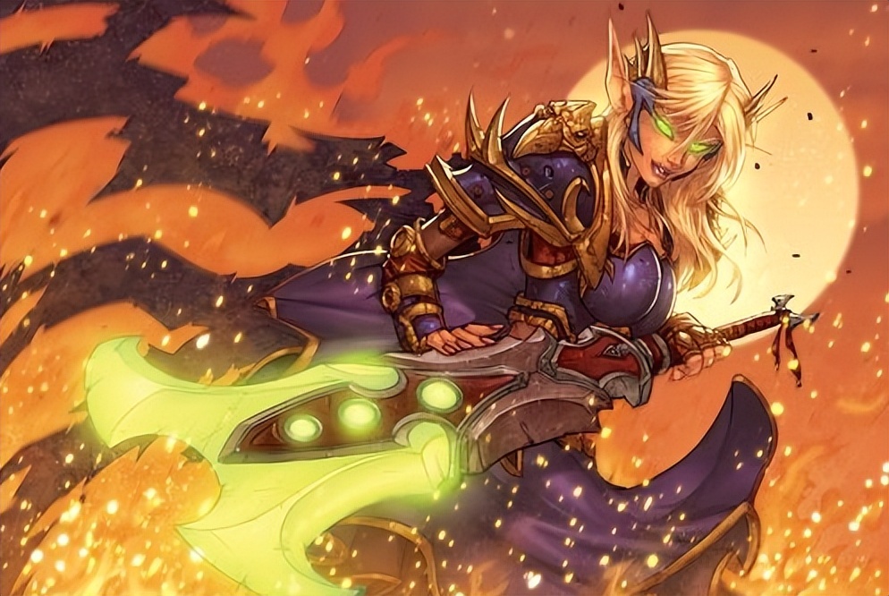 wlk盗贼部落pve选择什么种族,魔兽世界wlk全职业pvp优缺点