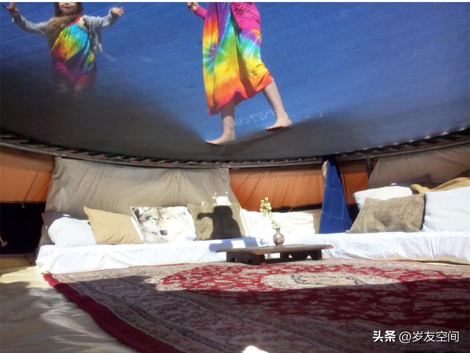 露营地面的玩法,最流行的露营方式轻奢露营