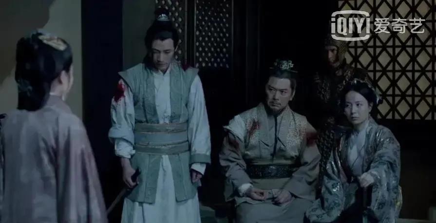 琅琊榜谢玉莅阳相识片段,琅琊榜谢玉对付蒙挚