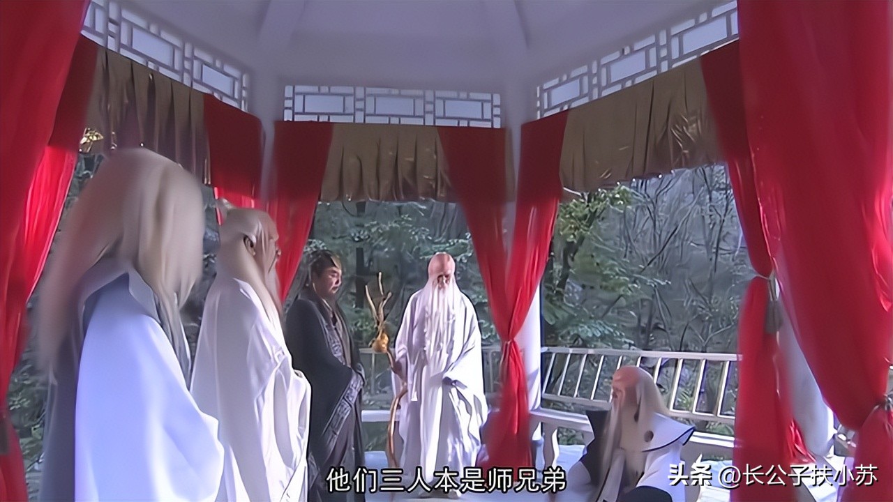 阐教截教内斗，封神大战变相削弱玄门实力，鸿钧老祖为何会同意？