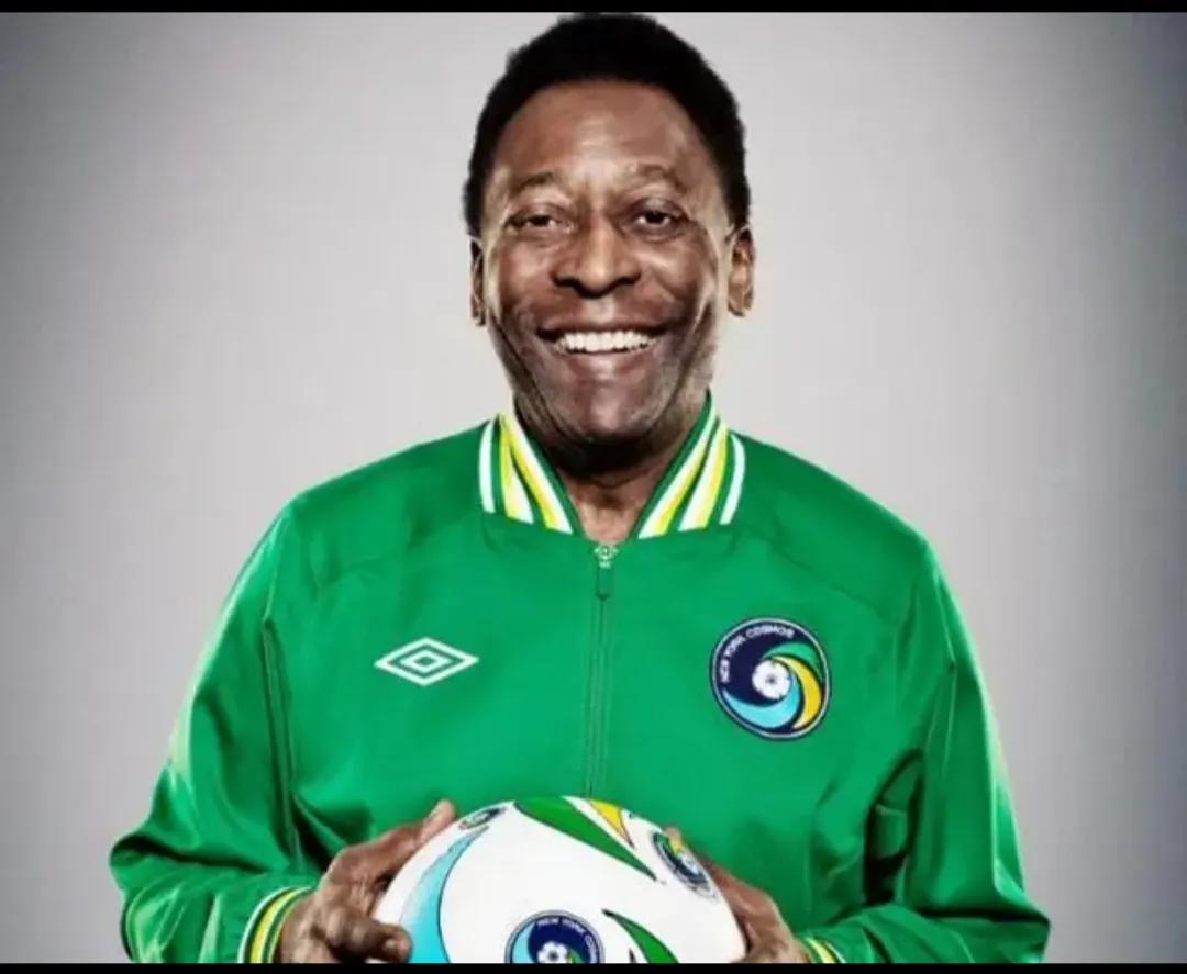 球王贝利生命最后时刻,球王贝利在巴西的地位