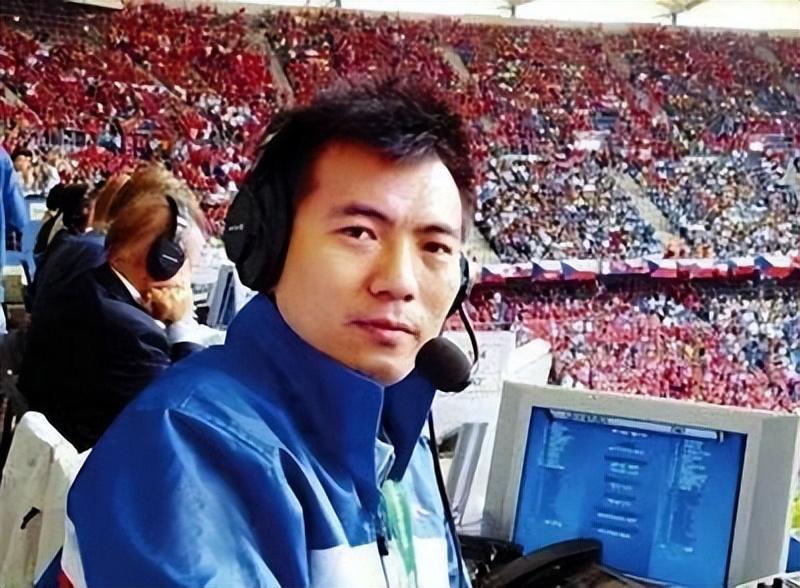 黄健翔解说罗纳尔多退役,黄健翔06年世界杯为什么辞职