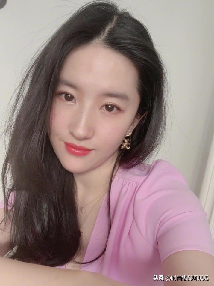 韩式齐肩烫发显脸小,发量多适合的烫发齐肩显脸小