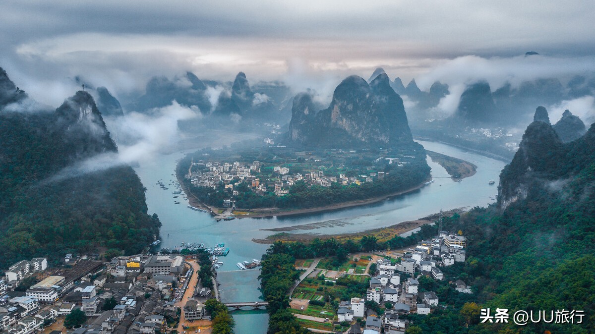 桂林有哪些旅游攻略必去景点,桂林山水甲天下值得一去