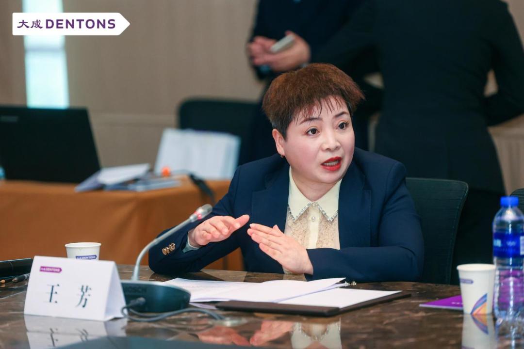 携手并进乘势而上|大成武汉2023年第一次全体合伙人会议