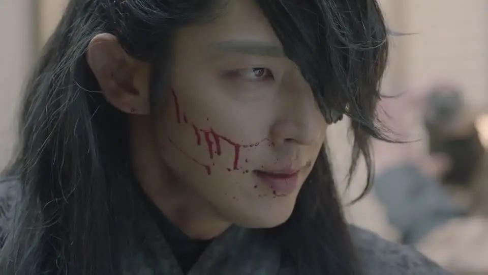 步步惊心丽李准基iu遮雨剪辑,步步惊心韩国版李准基