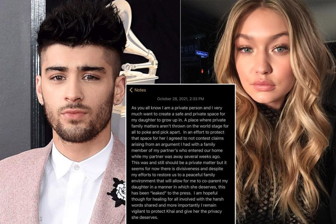 小李子和gigi分手了吗,小李子和gigi