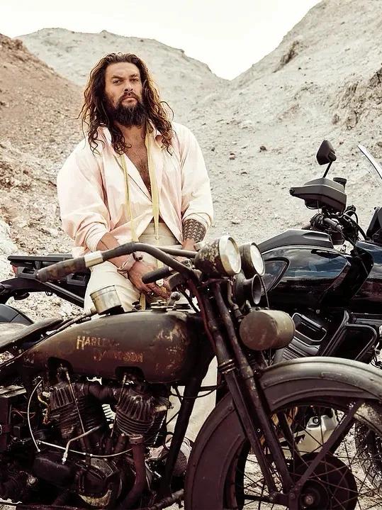 海王杰森莫玛电影花絮,海王杰森莫玛电影