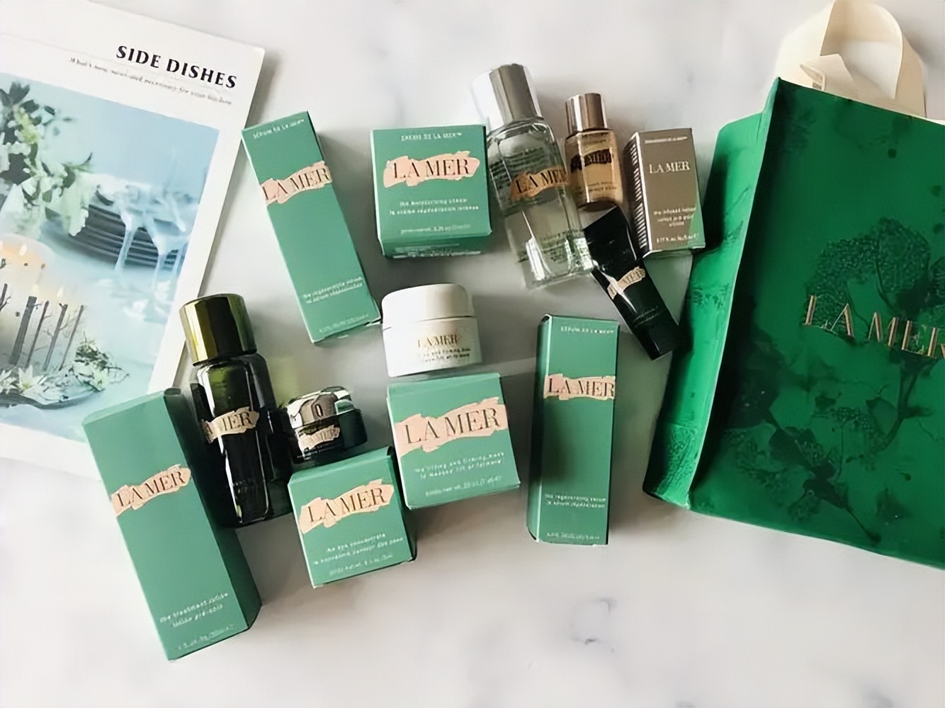 海蓝之谜为什么叫海蓝之谜,海蓝之谜是怎么火起来了