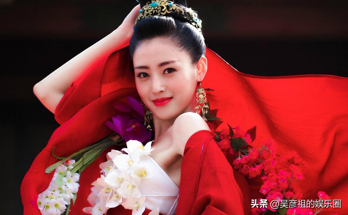 黑土地出大美人，7位东北女明星，个个盘正条顺，美得各有千秋