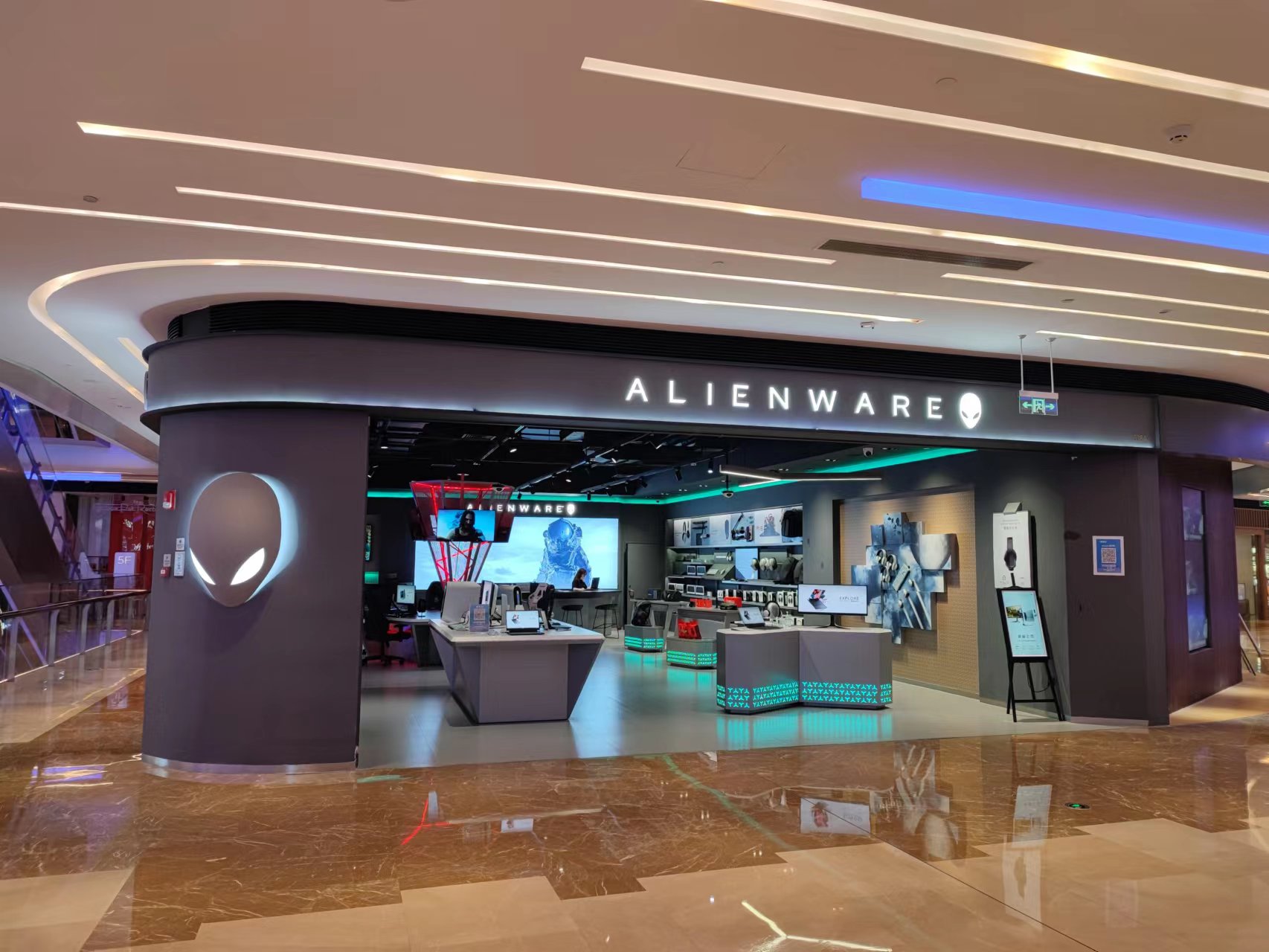 杭州外星人alienware专卖店,alienware外星人上海长宁区旗舰店