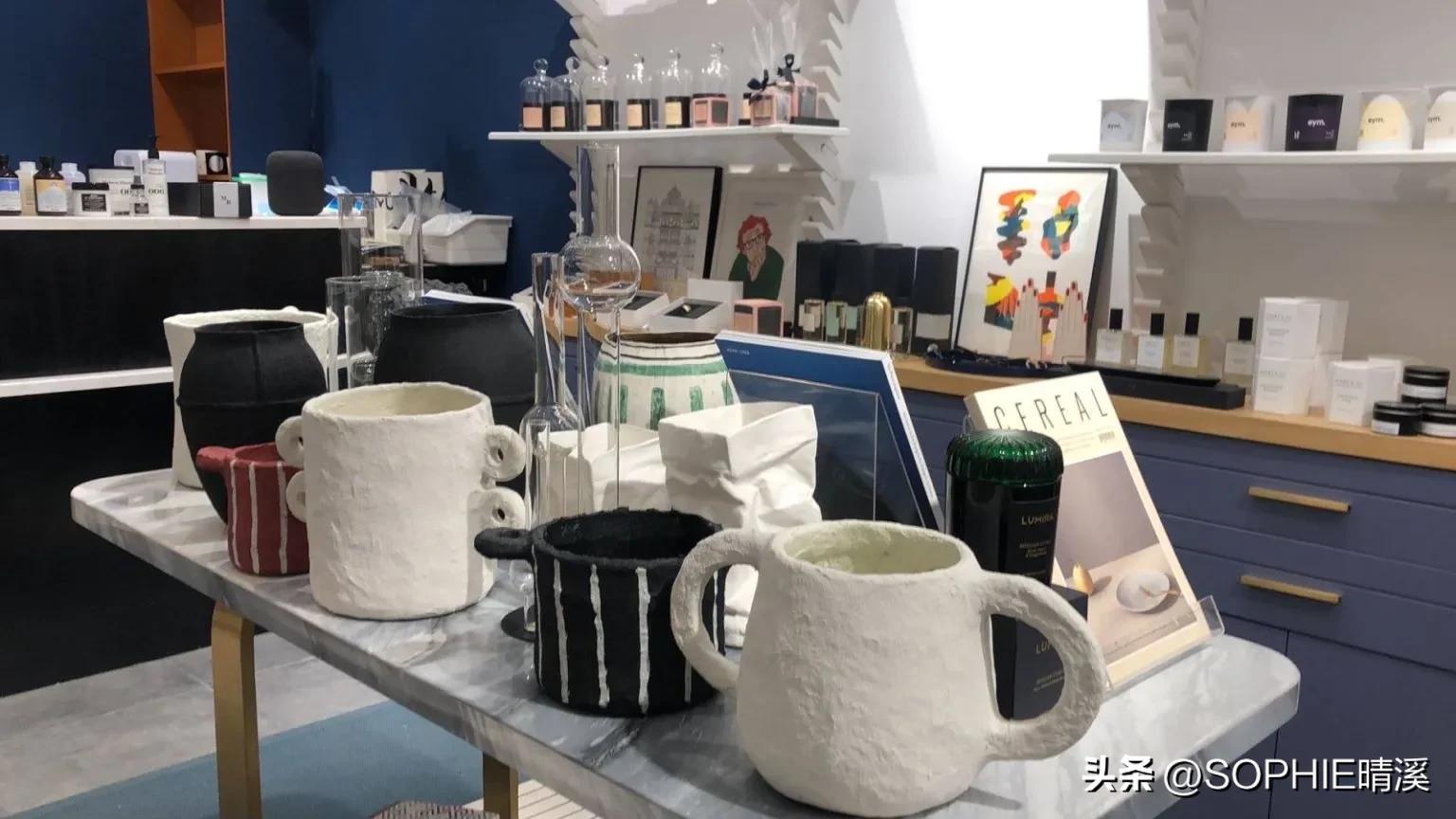 宝石山底下,宝石山下香水店