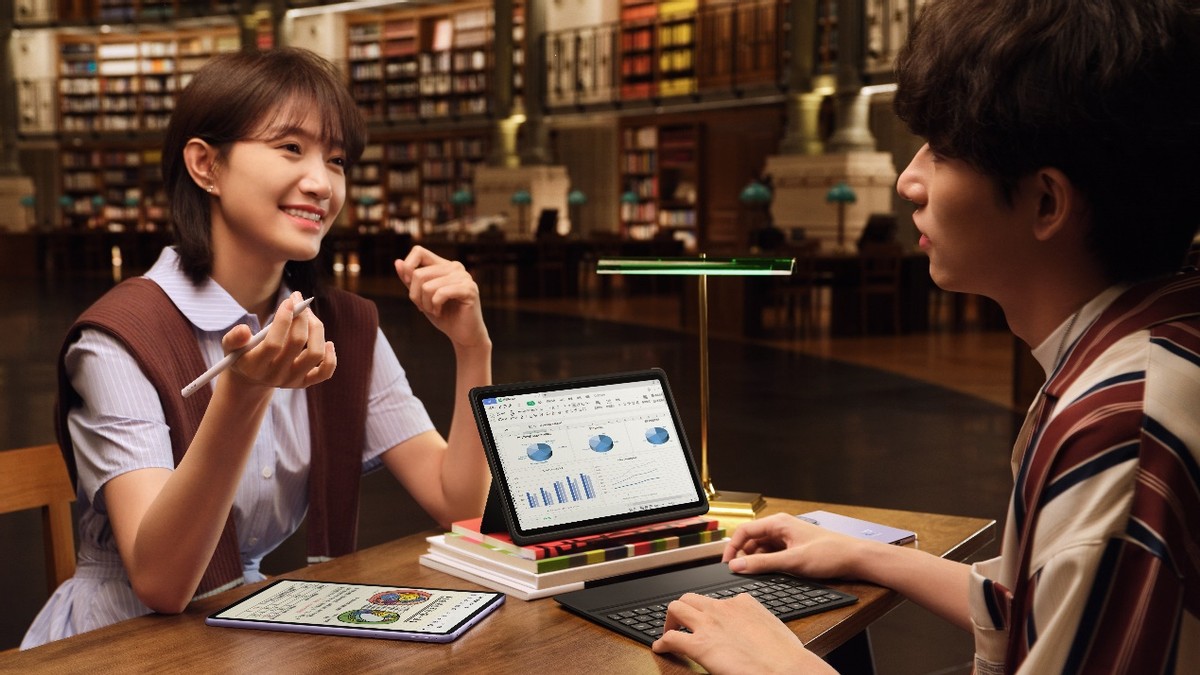 引领无纸化学习新体验：华为MatePad11英寸2023款评测