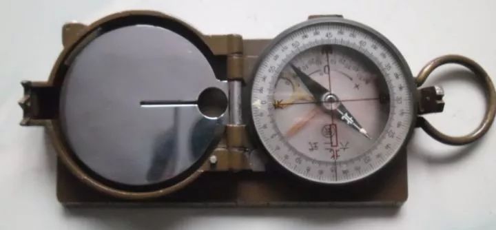 为什么陆军用指北针,解放军最新指北针