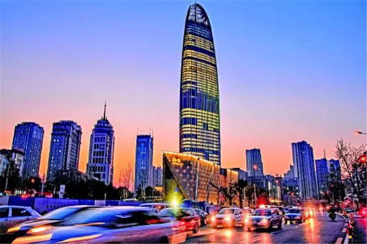 山东特大城市青岛排名,山东济南特大城市