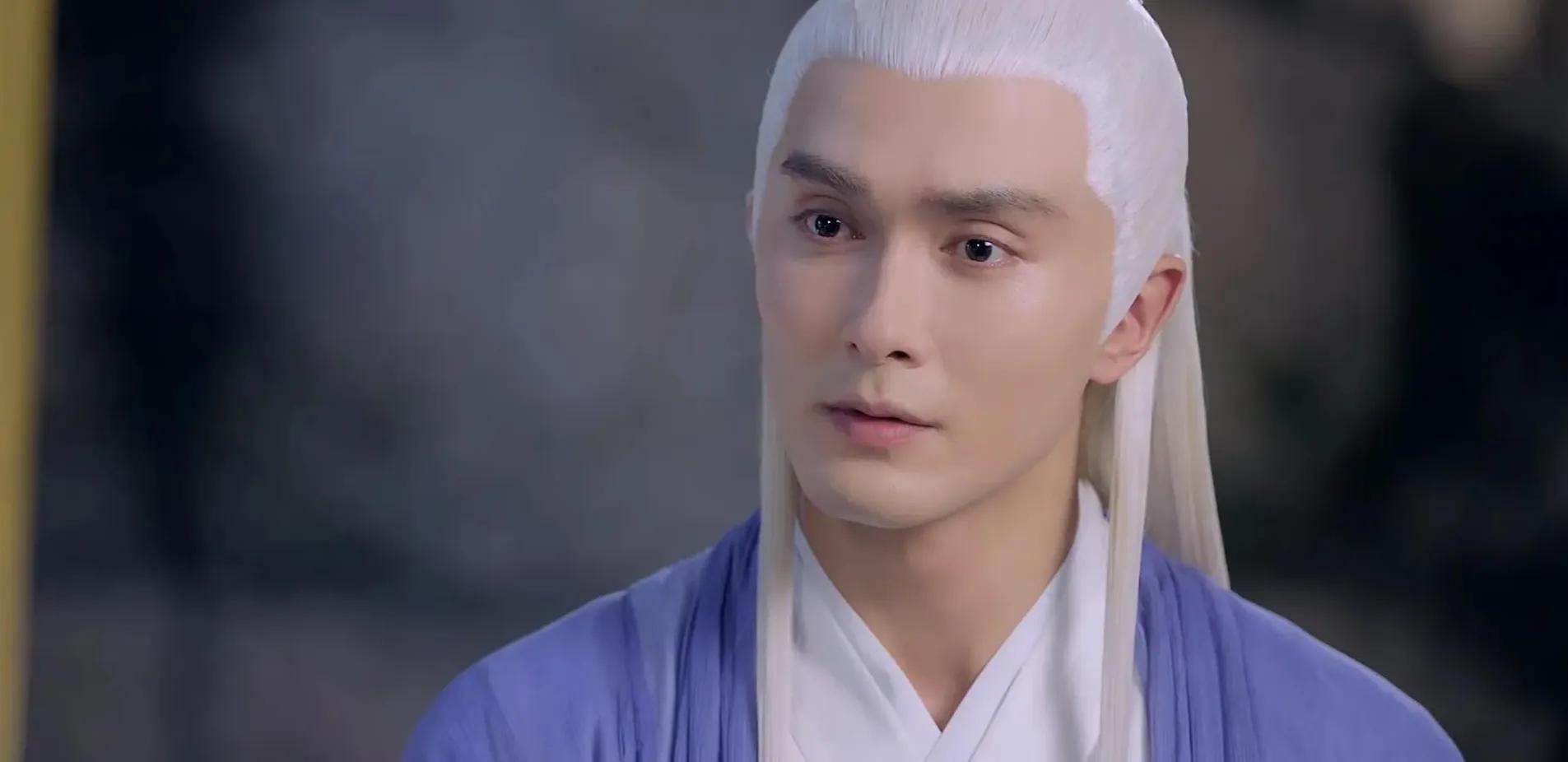 三生三世枕上书东华帝君单人图片,三生三世枕上书东华帝君上青丘