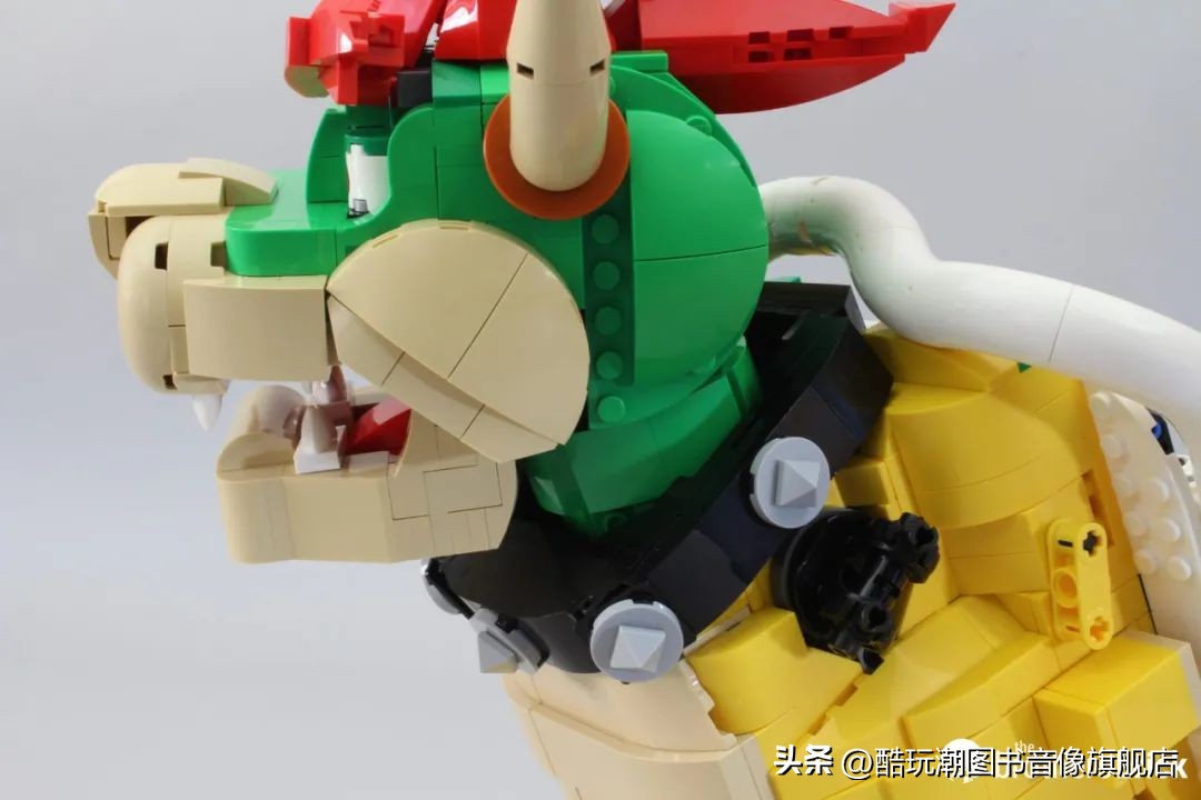 乐高史酷比系列75901南瓜骑士评测,乐高酷霸王71411开箱