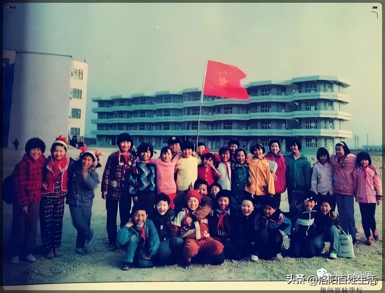 绝对珍藏！你没见过的洛阳偃师，满满的记忆