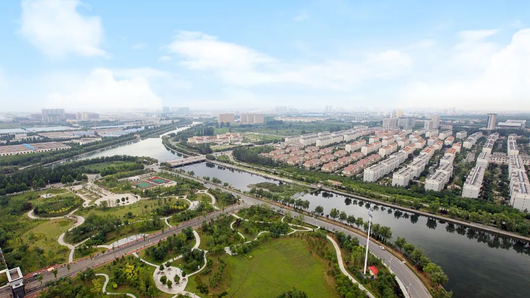莱芜高新区：“双碳”提升绿色新城的“颜值气质”