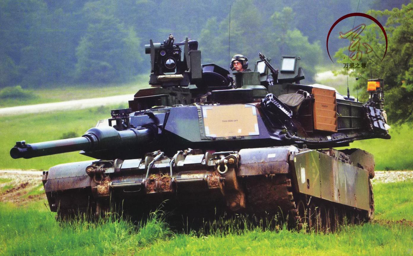美国m1坦克厉害吗,美国坦克m1a2多厉害