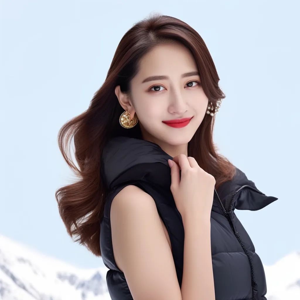 用ai生成电商产品模特图,电商ai模特图教程