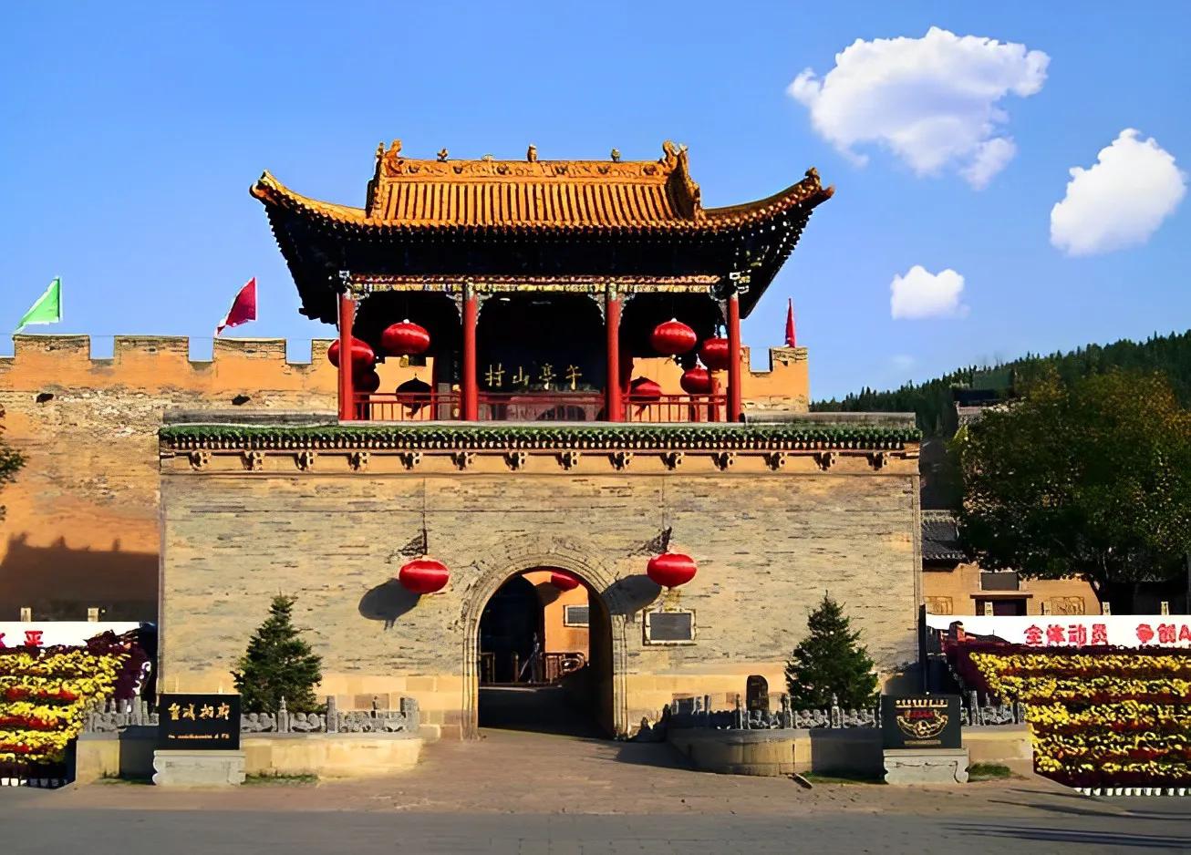 山西七大5a级旅游景点名单最新,山西七大5a级旅游景点名单