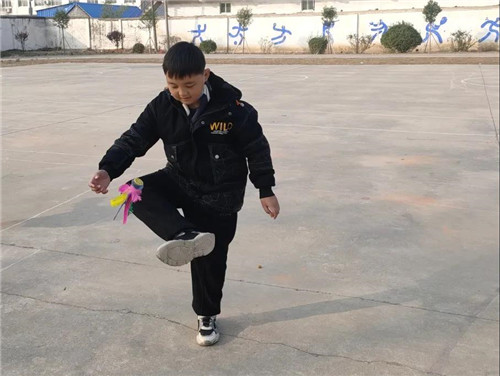 为中国足球梦想助力,为农村孩子筑梦爱心公益活动