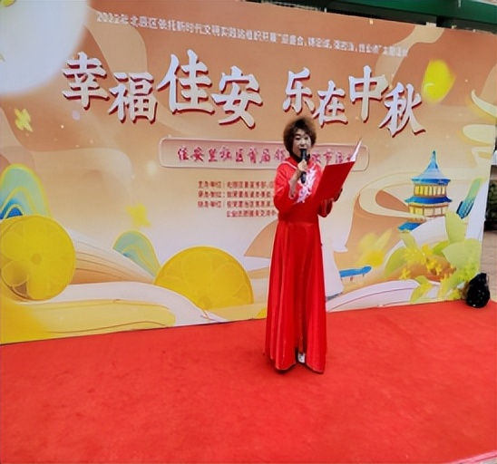 佳荣里街实践所2022年8月工作简报